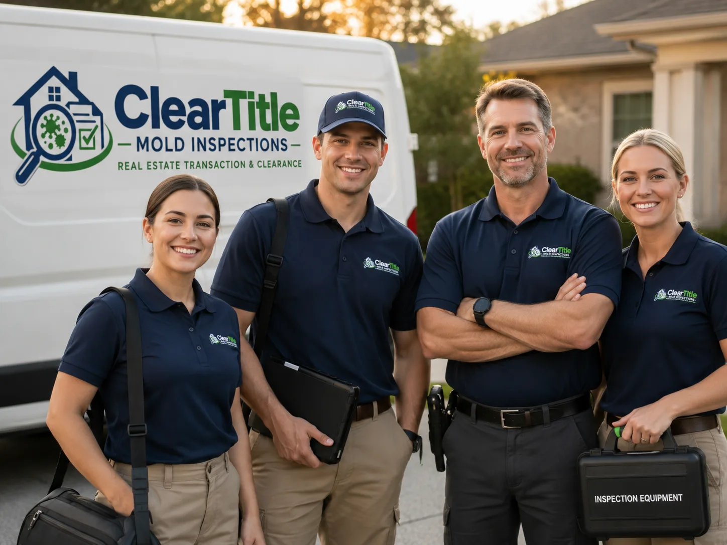 Mold Inspection For Home Sale company in Hollywood, MD