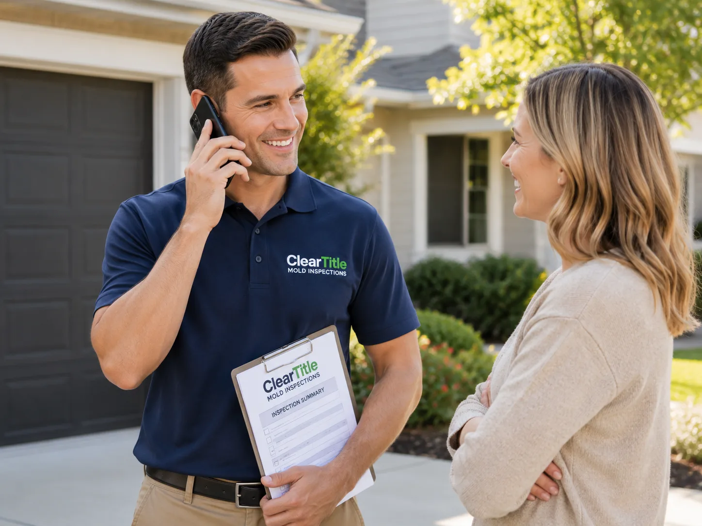 Mold Inspection For Home Sale Hollywood, MD FAQs